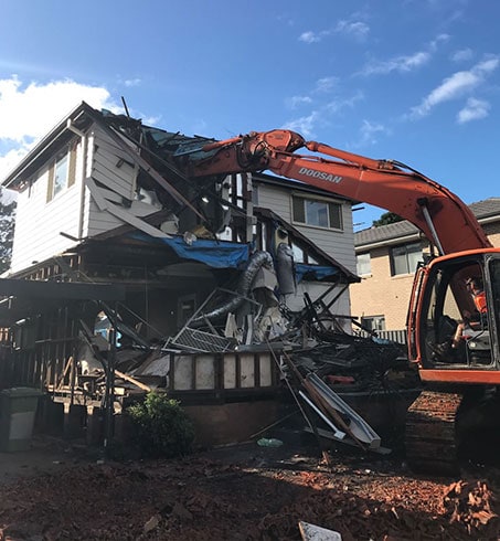 Demolition 1